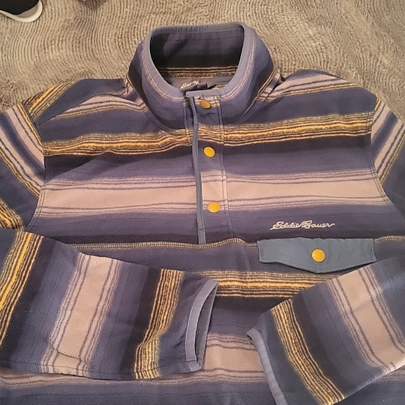 Mens fleece